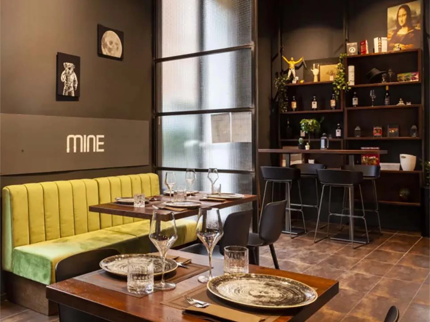 Progetto Mine Bistrot
