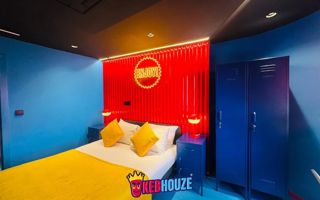 B&B Kebhouze