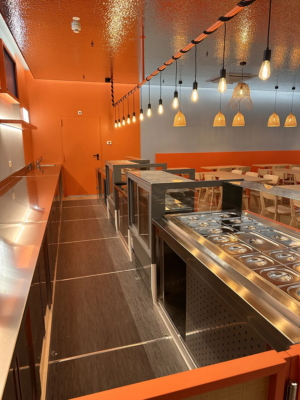 corridoio-ristorante-cucina-sala